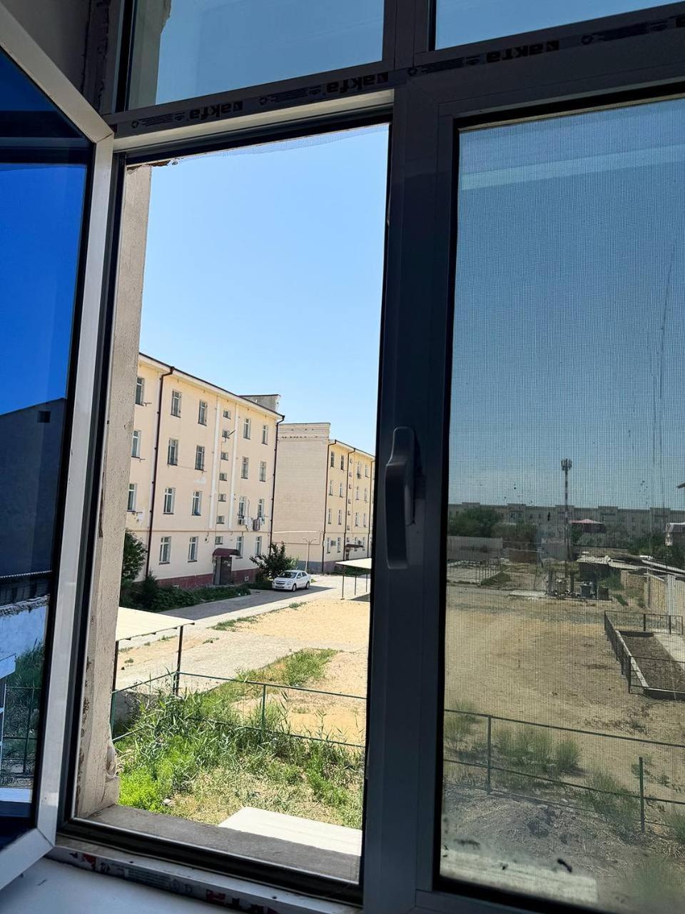 Green House Nukus Exterior foto
